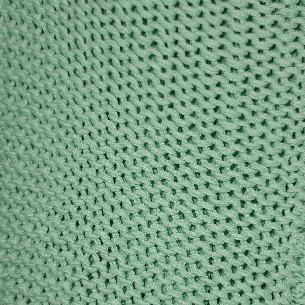 Wooden Ships Mint Knit Sweater - Picture 3 of 3